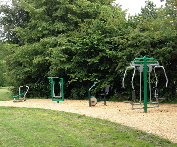 Chineham Fitness Trail Chineham Parish Council